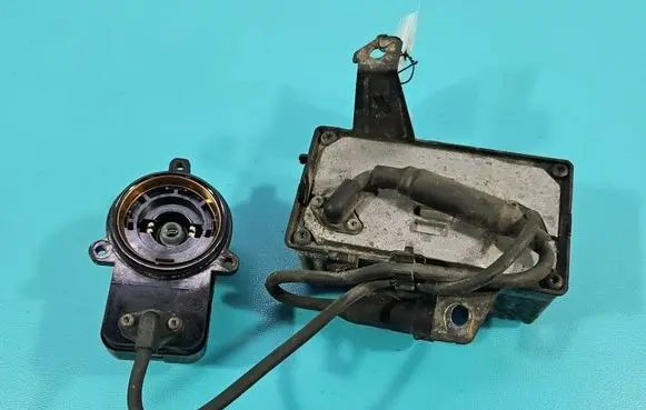 BMW 5 E39 Headlight ballast module Xenon IMPRK1522506