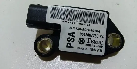 Citroen C5 Airbag deployment crash/impact sensor 9642467780