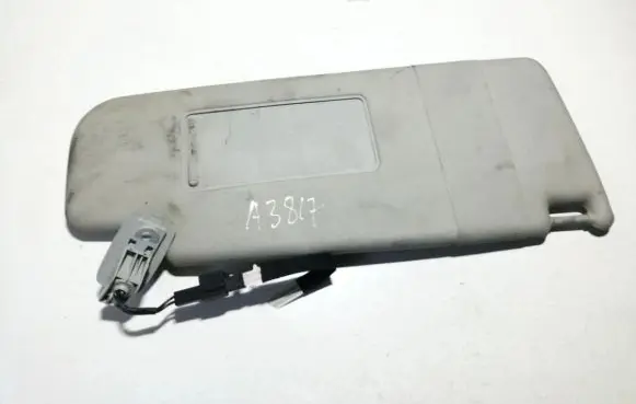 Volkswagen Golf V Sun visor 1k0857552
