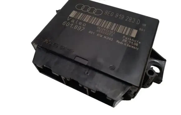 Audi A4 S4 B7 8E 8H Parking PDC control unit/module 8E0919283