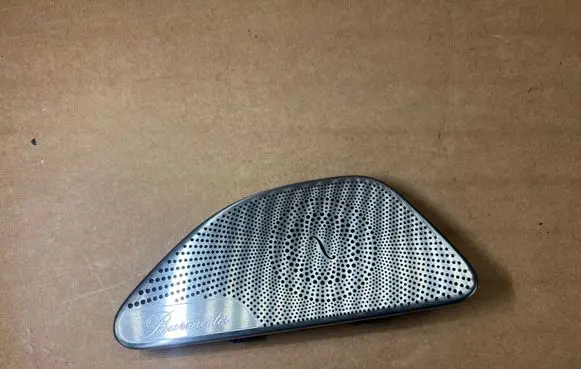 Mercedes-Benz S C217 Front door speaker cover trim 