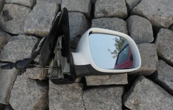 Seat Toledo II (1M) Manual wing mirror 