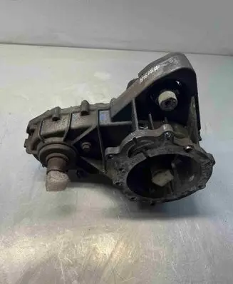 Front differential