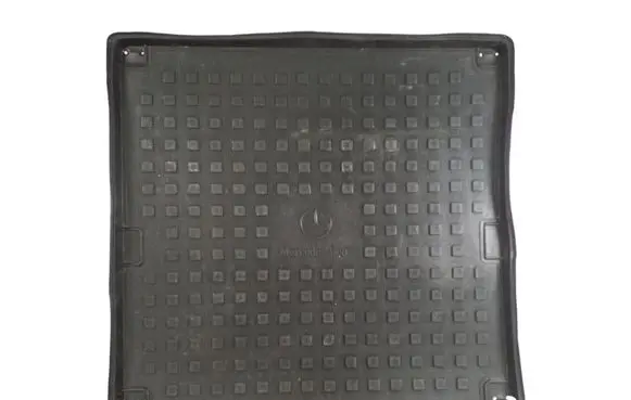 Mercedes-Benz ML W164 Trunk/boot mat liner 