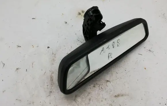 BMW 5 E60 E61 Rear view mirror (interior) E1010588