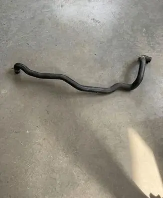BMW 7 F01 F02 F03 F04 Engine coolant pipe/hose 9119169 15476810
