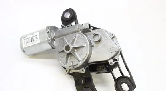 Volkswagen Golf VII Rear window wiper motor 5G0955711