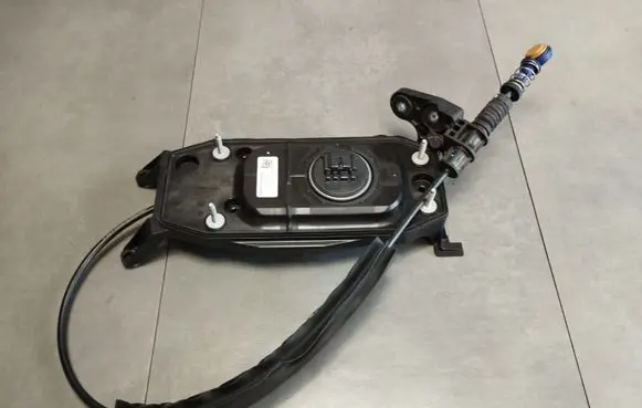 Cupra Formentor Gear shifter/selector 5QS713033P