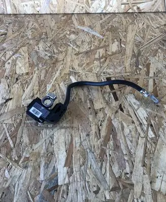 BMW X6 E71 Negative earth cable (battery) 61129215954 14945110 9215954