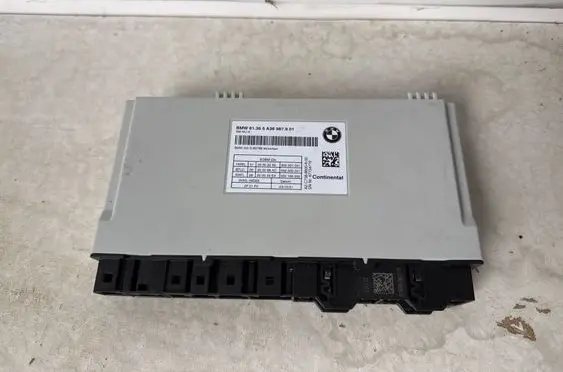 BMW 7 G11 G12 Seat control module 5a36987