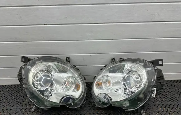 Mini One - Cooper Clubman R55 Headlight/headlamp 16270303 0301225273 22012203