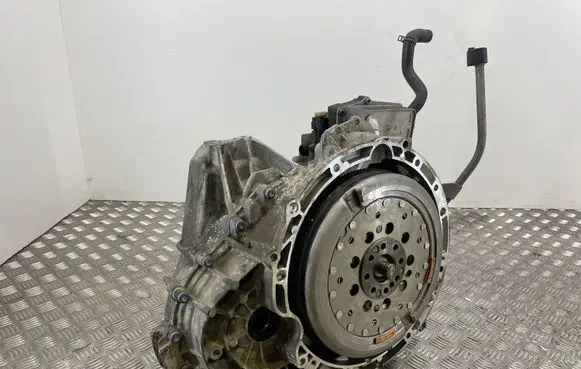 Mercedes-Benz CLA C117 X117 W117 Automatic gearbox ZGS