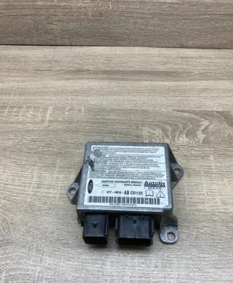 Ford Mondeo Mk III Airbag control unit/module 4S7T14B056AB