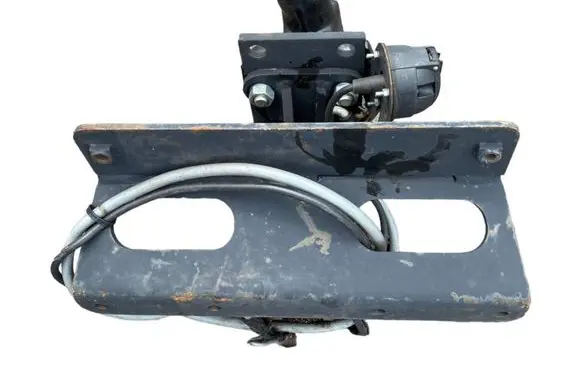 Tow bar set