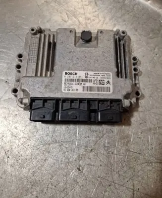 Citroen C4 I Picasso Engine control unit/module 9653958980 9663476380 0281012981