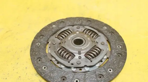 Clutch pressure plate