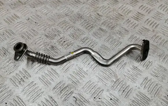 Audi A6 S6 C8 4K Turbo turbocharger oiling pipe/hose 05L145736C