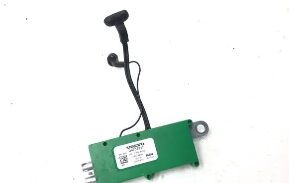 Volvo S40 Aerial antenna amplifier 30737917 28019205