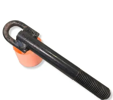 Ford Fiesta Towing hook eye 