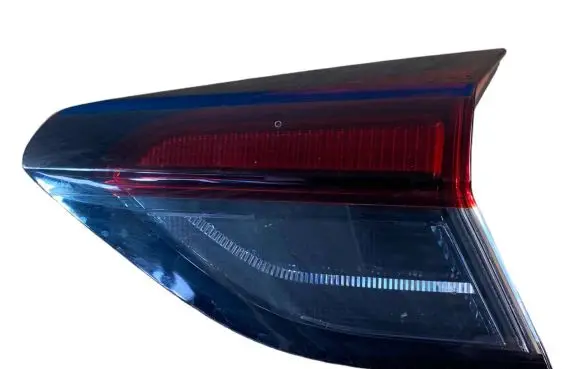 Opel Corsa F Tailgate rear/tail lights 9830096180