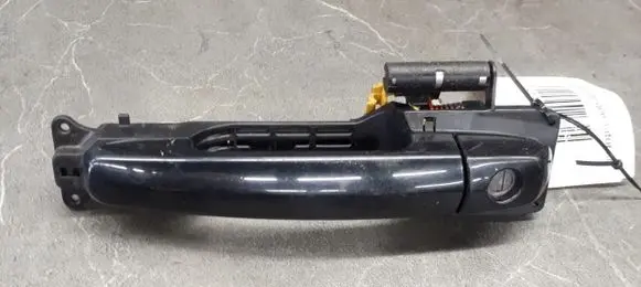 Opel Agila B Front door exterior handle