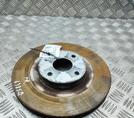 Mazda MX-5 ND Front brake disc N25133251