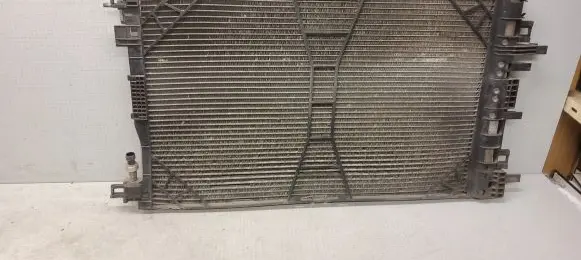 Opel Insignia A A/C cooling radiator (condenser) 13241737
