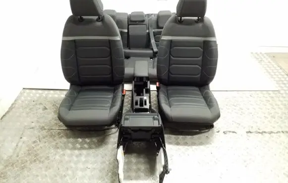 Citroen C4 X Interior set 