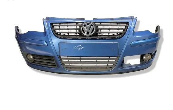 Volkswagen Polo IV 9N3 Front bumper 