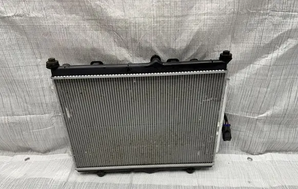Fiat Panda III Radiator set 9860983480