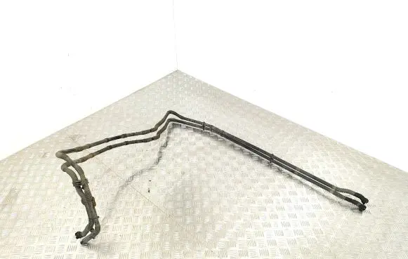 Peugeot 508 RXH Hybrid/electric vehicle battery cooling hoses/tubes 9672583080