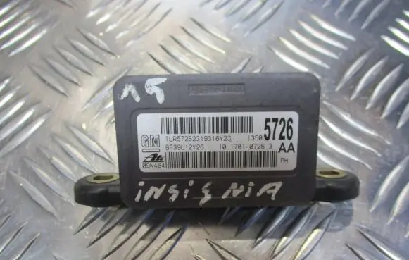 Opel Insignia A ESP (stability system) control unit 13505726