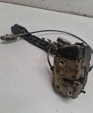 Renault Espace - Grand espace IV Front door lock 017963Z98 GMK158