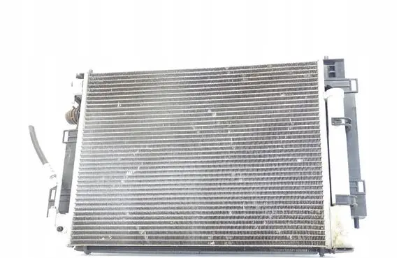 Smart ForTwo III C453 Intercooler radiator