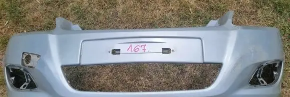Opel Zafira B Front bumper