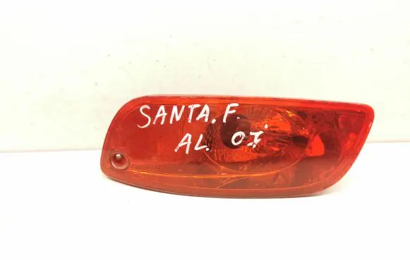 Rear fog light