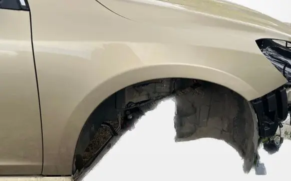 Volvo S60 Fender