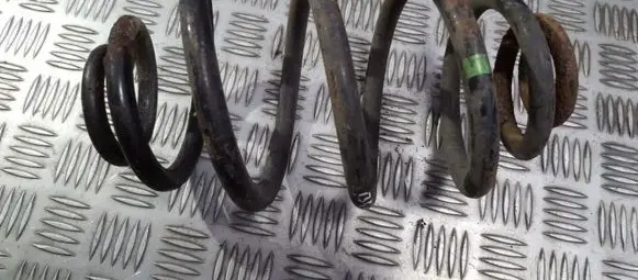 Volkswagen PASSAT B5.5 Rear coil spring