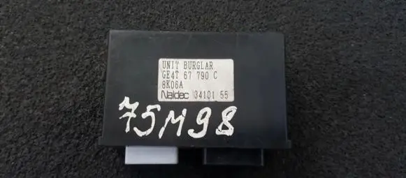 Mazda 323 F Other control units/modules GE4T67790C
