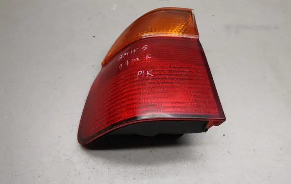 BMW 5 E39 Rear/tail lights