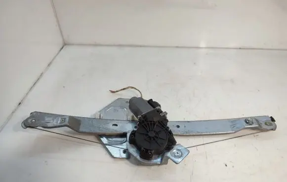 Citroen C3 Front door window regulator with motor 9683129480