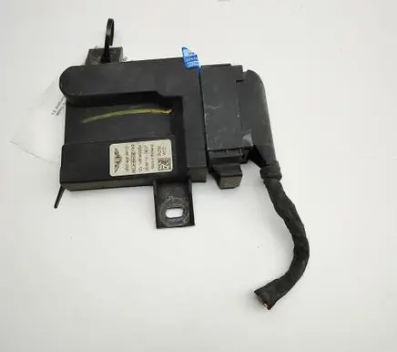 Bentley Continental Fuel injection pump control unit/module 3W3906093D