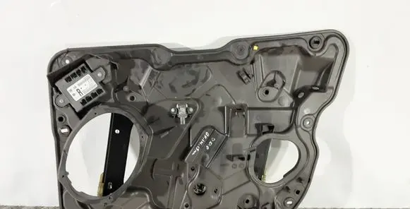 Jeep Grand Cherokee Front window lifting mechanism without motor