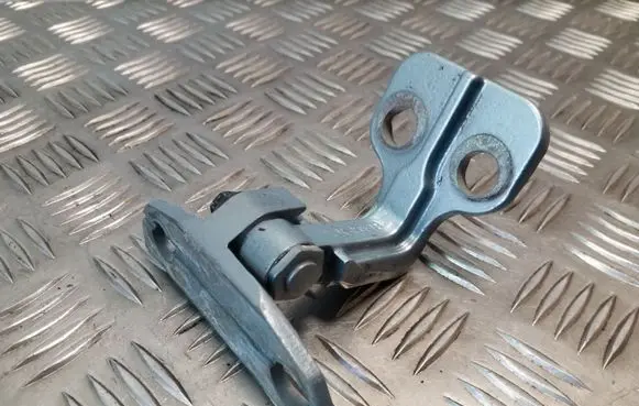 Jaguar XF X250 Rear door lower hinge 8X23F228A64AC