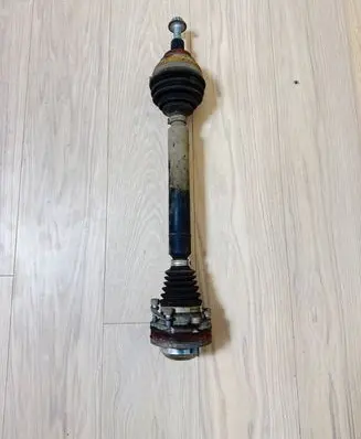Front driveshaft
