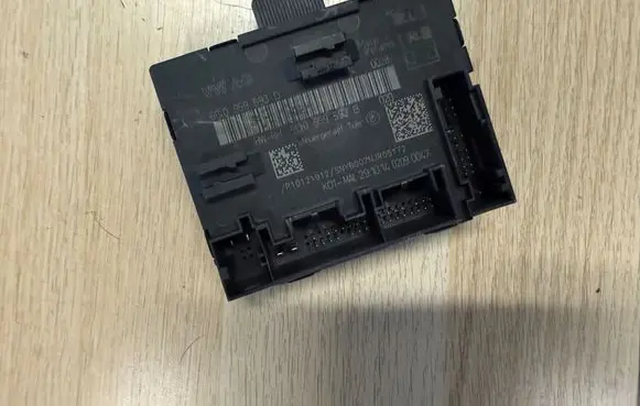 Door control unit/module