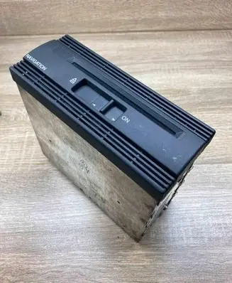 Audi A6 S6 C5 4B Navigation unit CD/DVD player 4D0919887D 7612001275