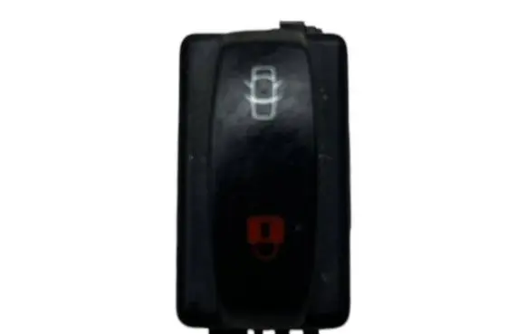 Opel Vivaro Central locking switch button 26488 041254A