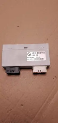 BMW 5 E60 E61 Sunroof control unit/module 6955926 5WK11492 04015300610