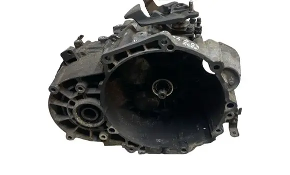 Audi A3 S3 8P Manual 6 speed gearbox JET 12270732